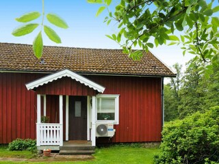 Casa per le vacanze Källby Registrazione all'aperto 4