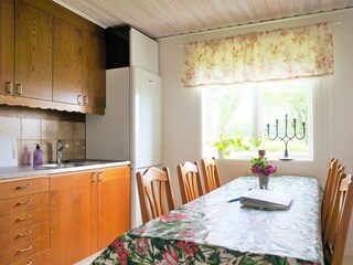 Maison de vacances Källby  16