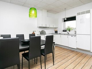 Casa de vacaciones Ringkøbing  6