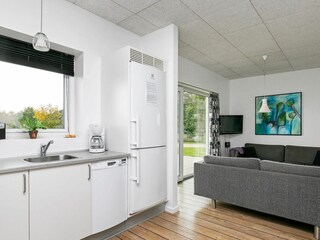 Casa de vacaciones Ringkøbing  10