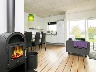 Casa de vacaciones Ringkøbing  7