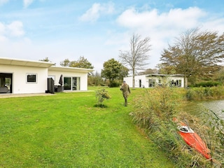 Maison de vacances Ringkøbing  11