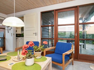 Casa de vacaciones Aalbæk  5