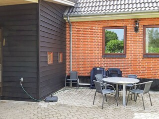 Casa de vacaciones Aalbæk  6