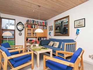 Vakantiehuis Aalbæk  6