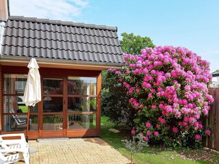 Casa de vacaciones Aalbæk  8
