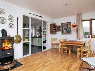 Casa de vacaciones Aalbæk  9