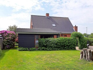 Casa de vacaciones Aalbæk  10