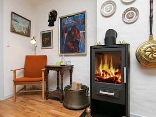 Casa de vacaciones Aalbæk  11