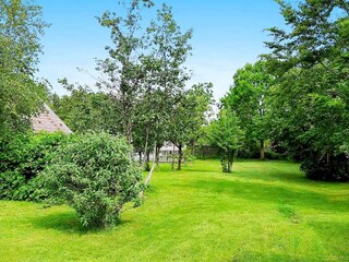 Casa de vacaciones Aalbæk  12