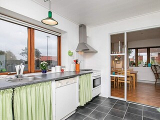 Casa de vacaciones Aalbæk  15