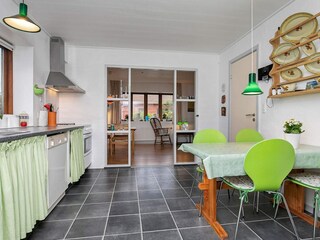 Casa de vacaciones Aalbæk  16