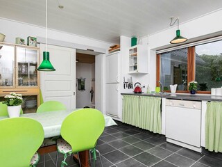 Casa de vacaciones Aalbæk  17