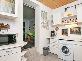 Casa de vacaciones Aalbæk  18