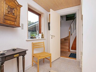 Casa de vacaciones Aalbæk  20