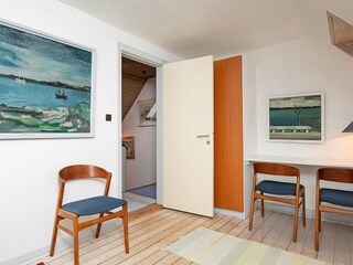 Casa de vacaciones Aalbæk  24