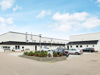 Appartement Tranum Strand  32