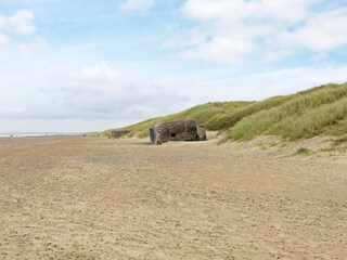 Apartamento Tranum Strand  10