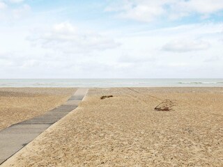 Appartement Tranum Strand  9