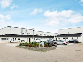 Apartamento Tranum Strand  13