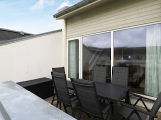 Apartment Tranum Strand Außenaufnahme 4