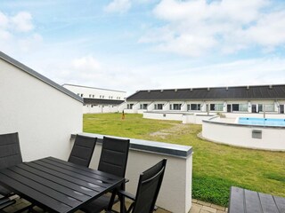 Apartment Tranum Strand Außenaufnahme 3