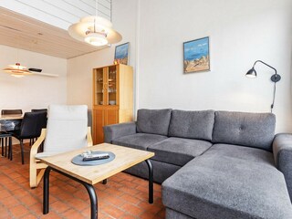 Apartamento Tranum Strand  11