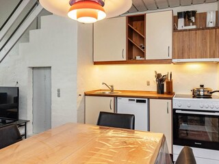 Apartamento Tranum Strand  12
