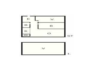 Apartamento Tranum Strand Plano de planta 4