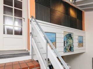 Appartement Tranum Strand  19