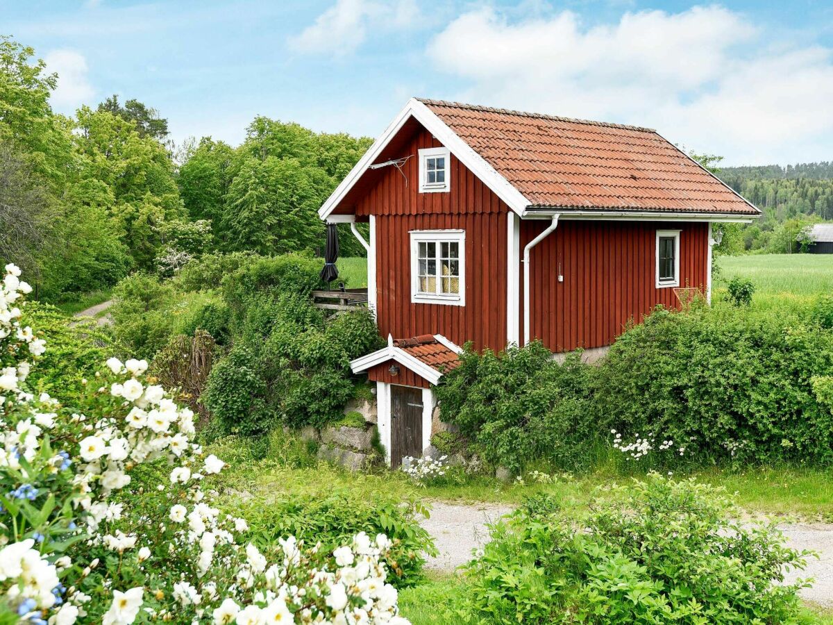 Ferienhaus Älgåna Außenaufnahme 2