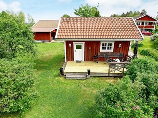 Casa de vacaciones Älgåna Grabación al aire libre 5