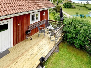 Vakantiehuis Älgåna Buitenaudio-opname 5