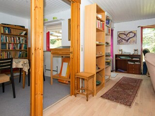 Holiday house Fjellerup Strand  13