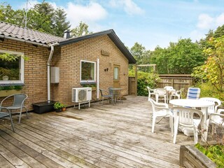 Vakantiehuis Fjellerup Strand Buitenaudio-opname 1