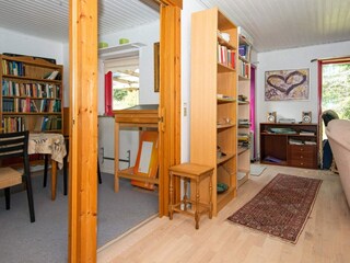 Vakantiehuis Fjellerup Strand  9