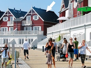 Apartment Bagenkop Außenaufnahme 1