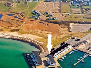 Appartamento Bagenkop Registrazione all'aperto 13