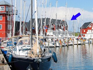 Appartement Bagenkop Buitenaudio-opname 19