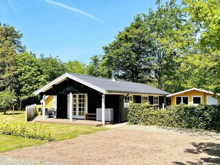 Ferienhaus Bork Havn Außenaufnahme 2