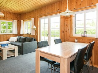 Holiday house Ansager  2