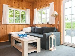 Holiday house Ansager  9