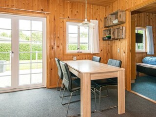 Holiday house Ansager  10