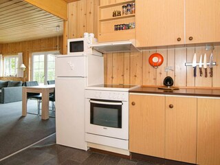 Holiday house Ansager  15