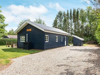 Maison de vacances Ansager  9