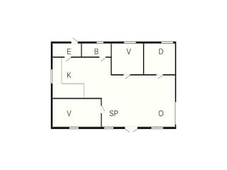 Ferienhaus Ansager Grundriss 37
