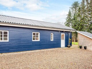 Vakantiehuis Ansager Buitenaudio-opname 2