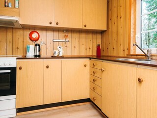 Vakantiehuis Ansager  11