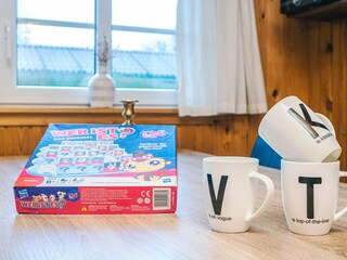 Vakantiehuis Ansager  36