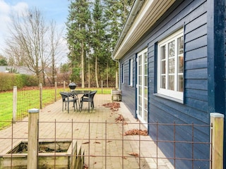 Casa de vacaciones Ansager  23